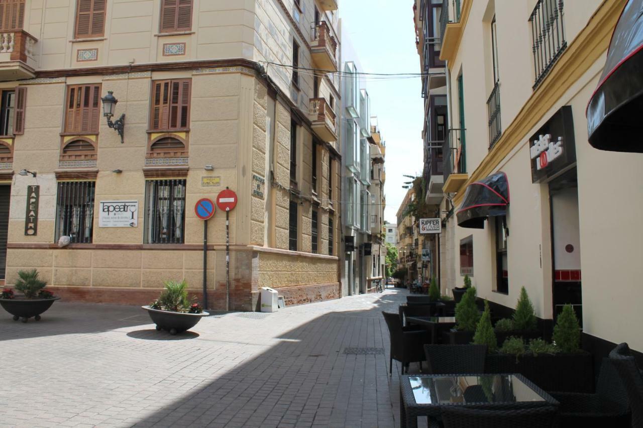 Picassia Home Malaga Center Exterior foto